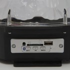 Световой прибор Радужный шар, диаметр 17,5 см, с музыкой, Bluetooth, V220 - Фото 3