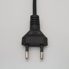 Световой прибор Радужный шар, диаметр 17,5 см, с музыкой, Bluetooth, V220 - Фото 7