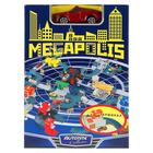 Набор MEGAPOLIS, терминал с машиной, 1:60 - Фото 1