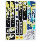 Снегокат «Тимка спорт 1+» Winter sport, жёлтый, чёрный, ТС1+/WS Nika Kids - Фото 5