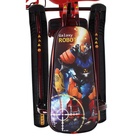 Снегокат «Тимка спорт 1+» Робот, красный, ТС1/P2 Nika Kids - Фото 6