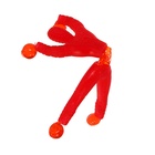 Липучка «Человек», сползает по стеклу, цвета МИКС - Фото 3