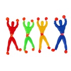 Липучка «Человек», сползает по стеклу, цвета МИКС - Фото 4