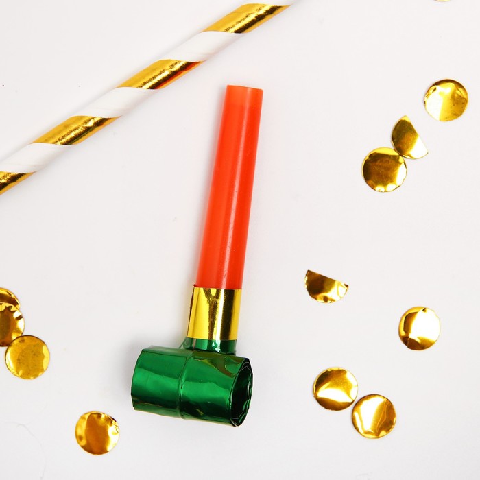 Карнавальный язычок, МИКС - Фото 1