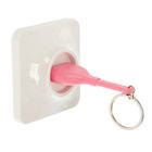 Ключница на стену интерьерная "Розетка и вилка" МИКС 19,5х7,5х2 см - Фото 3