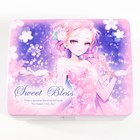 Шкатулка музыкальная механическая «Аниме», пластик, 15×12×7 см - Фото 3