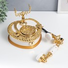 Шкатулка музыкальная механическая «Телефон», 16.5×20×18 см - Фото 3