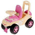 Толокар «Автошка», с музыкальным рулем - Фото 2