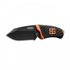 Нож Gerber BG Compact Fixed Blade, Black, FE (Blister), блистер - Фото 2