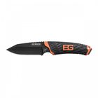 Нож Gerber BG Compact Fixed Blade, Black, FE (Blister), блистер - Фото 4
