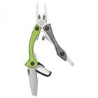 Мультитул Gerber Outdoor Crucial Tool, зеленый, блистер - Фото 9