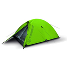 Палатка Trimm Adventure ALFA-D, зеленая 2+1, (220+90) x 150/110 см - Фото 1