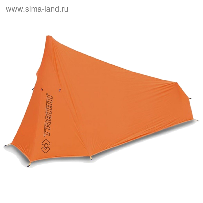 Палатка Trimm Extreme PACK-DSL, оранжевая 1, 80 + [60 x 210) / 110 - Фото 1