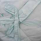 Конверт-одеяло меховой, рост 62 см, цвет зелёный К92м - Фото 4