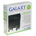 Обогреватель Galaxy GL 8226, конвекторный, 1200 Вт, 12 м², черный - фото 8289562