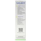 Обогреватель Galaxy GL 8226, конвекторный, 1200 Вт, 12 м², черный - фото 8289563