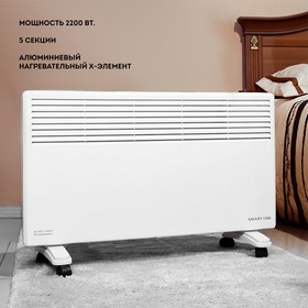 {{photo.Alt || photo.Description || 'Обогреватель Galaxy GL 8228, конвекторный, 2200 Вт, 20 м², белый'}}