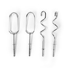 Миксер Galaxy GL 2209, ручной, 300 Вт, 5 скоростей, турбо-режим - Фото 3