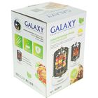 Шашлычница-гриль электрическая Galaxy GL2611, 1600 Вт, автоповорот шампуров на 360 градусов - Фото 4