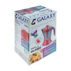 Соковыжималка Galaxy GL 0852, для цитрусовых, 50 Вт, 1 л, красная - фото 8289593