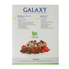 Чайник электрический Galaxy GL 0207, пластик, 1.7 л, 2200 Вт, бело-черный - Фото 7