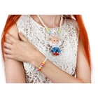 Набор детский «Выбражулька» 2 предмета: кулон, браслет, куколки, МИКС - Фото 1