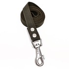 Поводок брезентовый, 1.6 м х 2.5 см - Фото 2