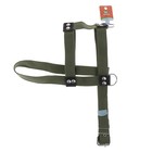 Шлейка брезентовая «Ездовая» №1, 3.6 см, обхват шеи 80 см, обхват груди 80-92 см - Фото 4