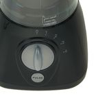 Блендер стационарный Galaxy GL 2155, 550 Вт, стеклянная чаша 1.5 л, насадка-кофемолка - фото 51331034