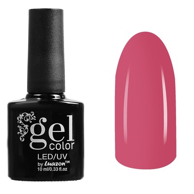 Гель-лак для ногтей трёхфазный LED/UV, 10мл, цвет В1-078 ярко-розовый