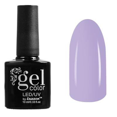 УЦЕНКА Гель-лак для ногтей 3-х фазный LED/UV 10мл В2-026 (090) светло-лавандовый