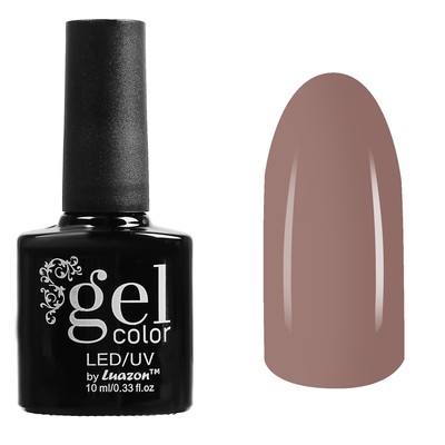 Гель-лак для ногтей трёхфазный LED/UV, 10мл, цвет В1-037 серый