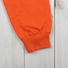 Пижама для мальчика, рост 92 см, цвет оранжевый/экрю М318_М - Фото 6