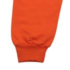 Пижама для мальчика, рост 128 см, цвет оранжевый/экрю М318_Д - Фото 6