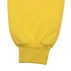 Пижама для мальчика, рост 140 см, цвет лимонный/экрю М318_Д - Фото 6