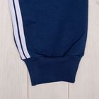 Комплект для девочки (куртка, брюки), рост 146 см, цвет тёмно-синий Л483_Д - Фото 8