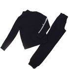 Комплект для девочки (куртка, брюки), рост 152 см, цвет тёмно-синий Л483_П - Фото 12