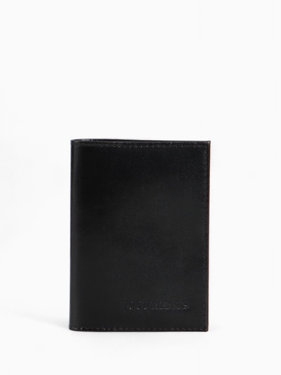 Обложка для автодокументов, цвет чёрный