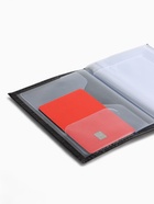 Обложка для автодокументов, натуральная кожа, гладкая, 10×1×13 см, чёрная - Фото 8