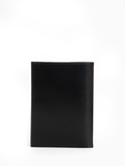 Обложка для автодокументов, натуральная кожа, гладкая, 10×1×13 см, чёрная - Фото 10