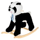 Качалка «Панда» - фото 9721725