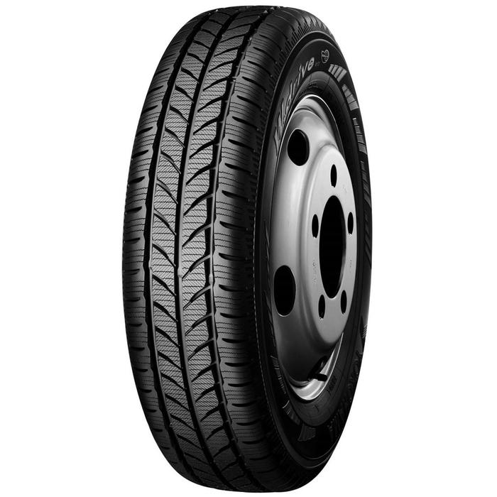 Шина зимняя нешипуемая Yokohama W.Drive WY01 225/70 R15C 112/110R