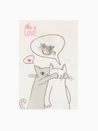 Брошь «Кошка», МИКС - Фото 3