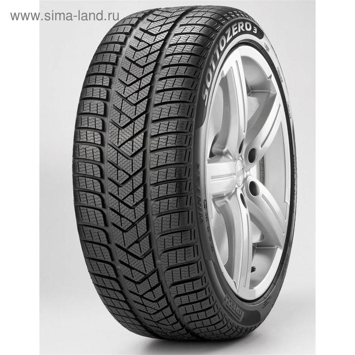 Шина зимняя нешипуемая Pirelli Winter SottoZero Serie III 285/35 R20 100W (MGT) - Фото 1