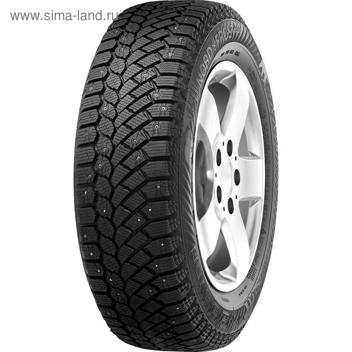 Шина зимняя шипованная Gislaved Nord Frost 200 235/65 R17 108T