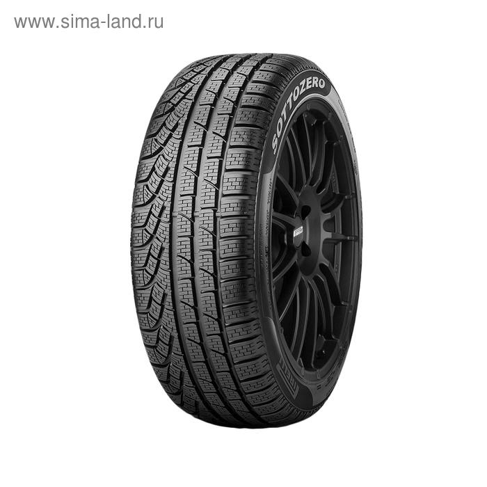 Шина зимняя нешипуемая Pirelli Winter SottoZero Serie II 295/30 R20 101W (AMS) - Фото 1