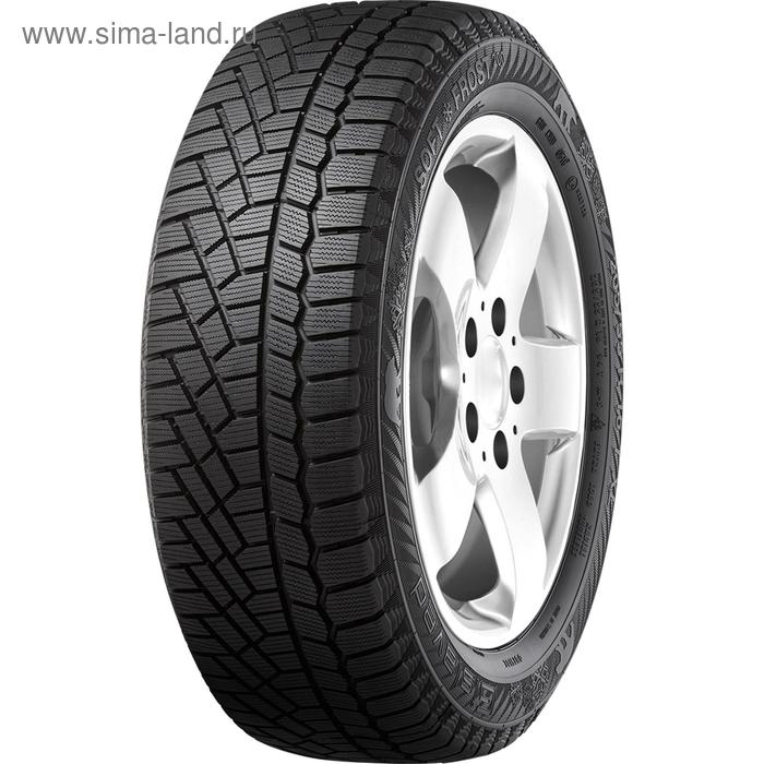 Шина зимняя нешипуемая Gislaved Soft Frost 200 225/40 R18 92T - Фото 1