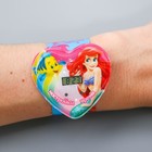 Часы наручные электронные "Принцессы" Русалочка, 22,5 х 4,5 см - Фото 2