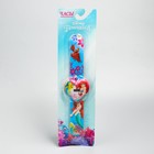 Часы наручные электронные "Принцессы" Русалочка, 22,5 х 4,5 см - Фото 4