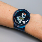 Часы наручные электронные "Холодное сердце", 22,5 х 4,5 см - Фото 2